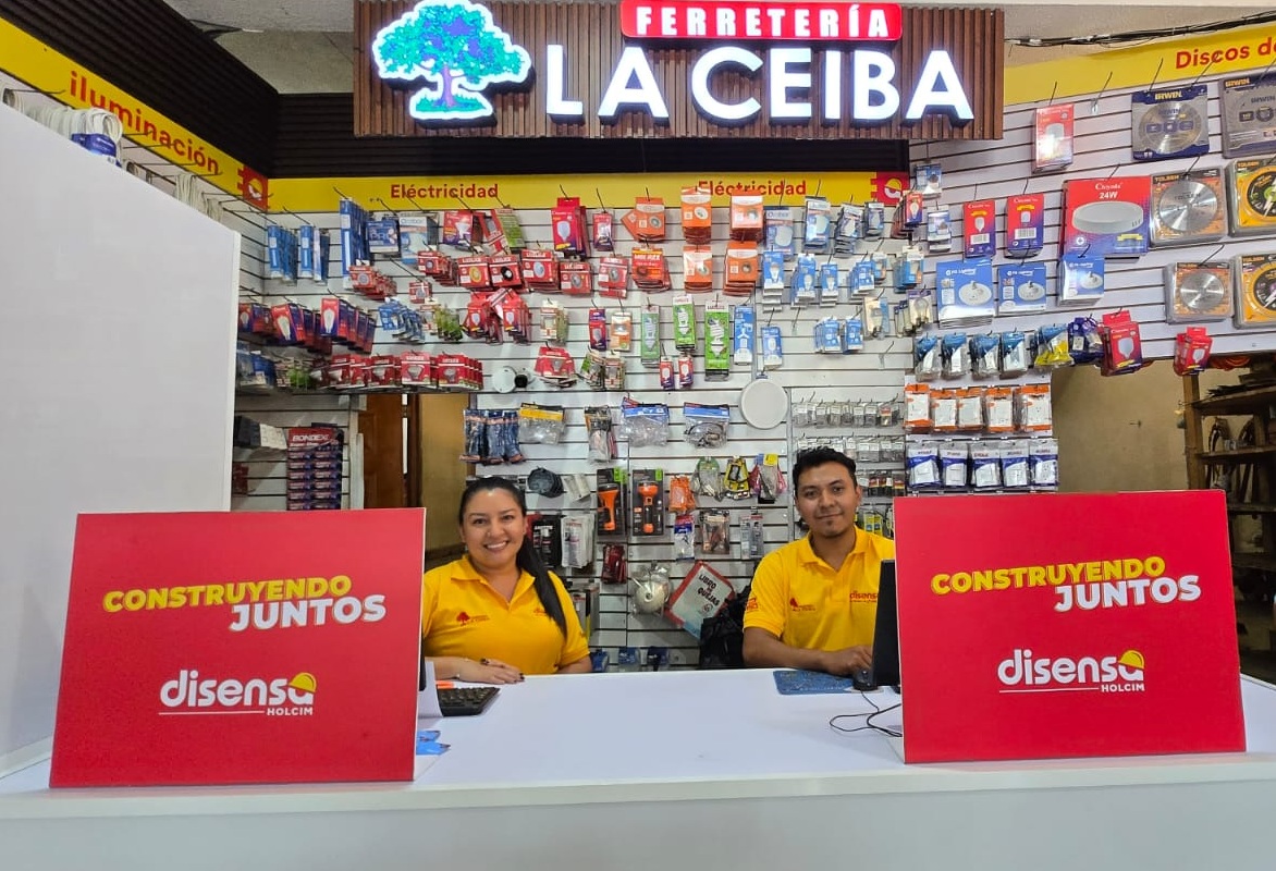 Disensa acelera su expansión en Guatemala con cinco nuevas aperturas a inicios del año